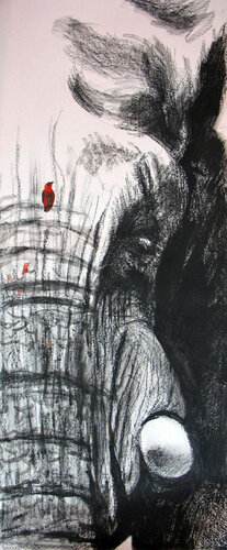 Héritage II von -- DEYRMON, Zeichnungen kaufen auf Singulart