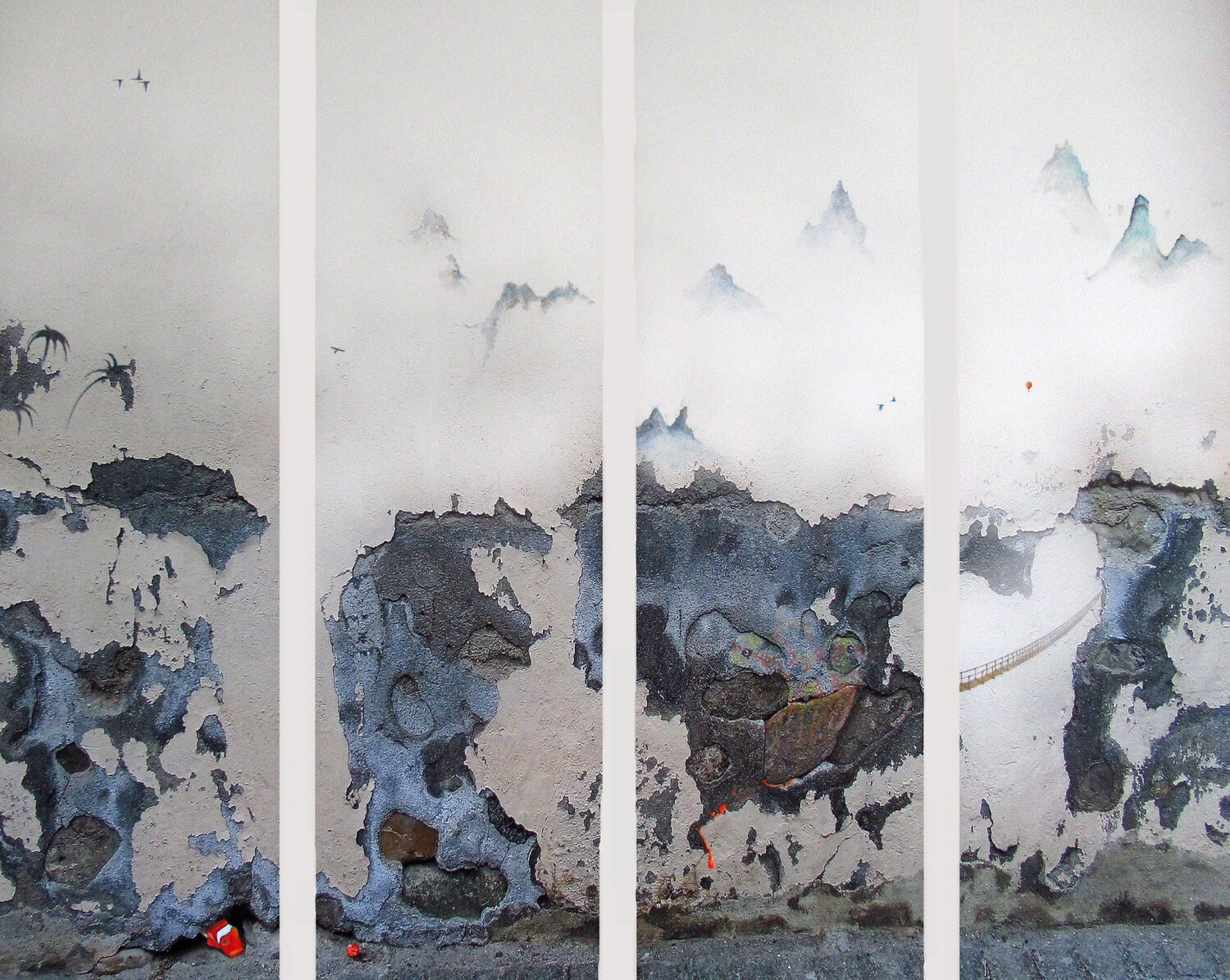 Back to Magma -- DEYRMON