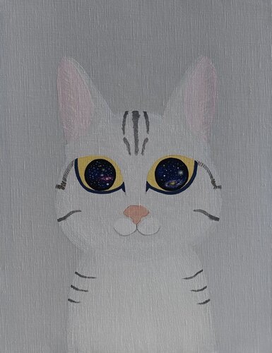 Maruko van Ryohei Kubo, Schilderij te koop op Singulart