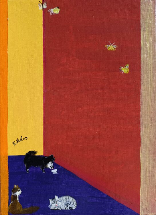 golden ratio Ryohei Kubo