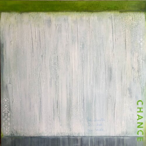 Confidence par Evelyn Fasch, Peinture en vente sur Singulart