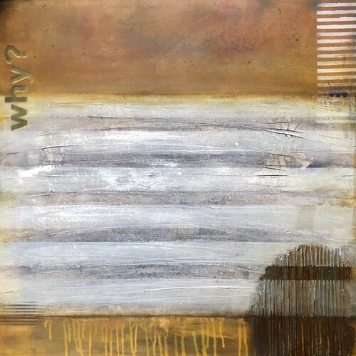 Wisdom par Evelyn Fasch, Peinture en vente sur Singulart