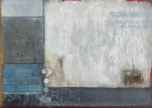 Transformation by Evelyn Fasch, 회화 for Sale on Singulart