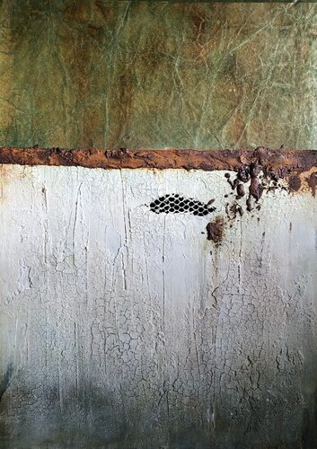 Hidden Beauty 03 par Evelyn Fasch, Peinture en vente sur Singulart
