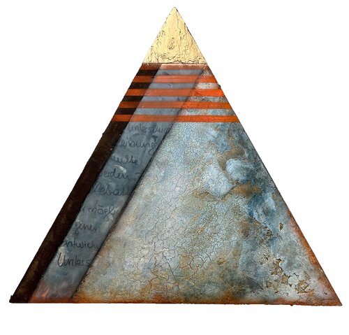 Meinungsvielfalt par Evelyn Fasch, Peinture en vente sur Singulart