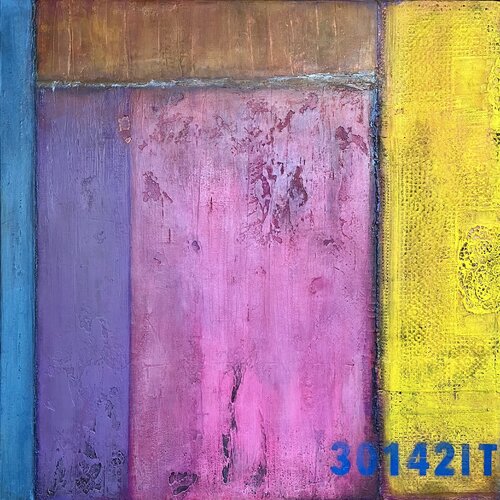 Burano by Evelyn Fasch, 絵画 for Sale on Singulart
