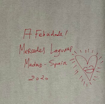A Felicidade Mercedes Lagunas