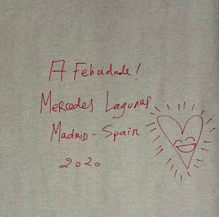 A Felicidade Mercedes Lagunas