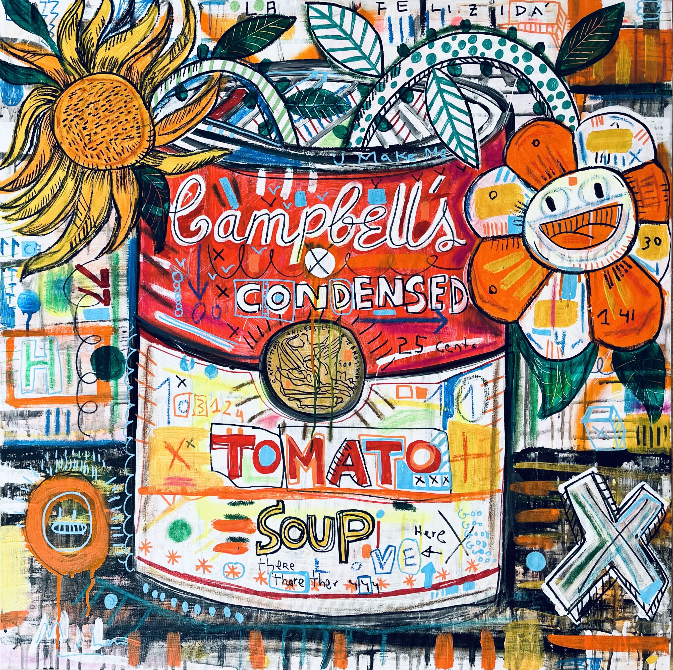 Thema campbell Gemälde