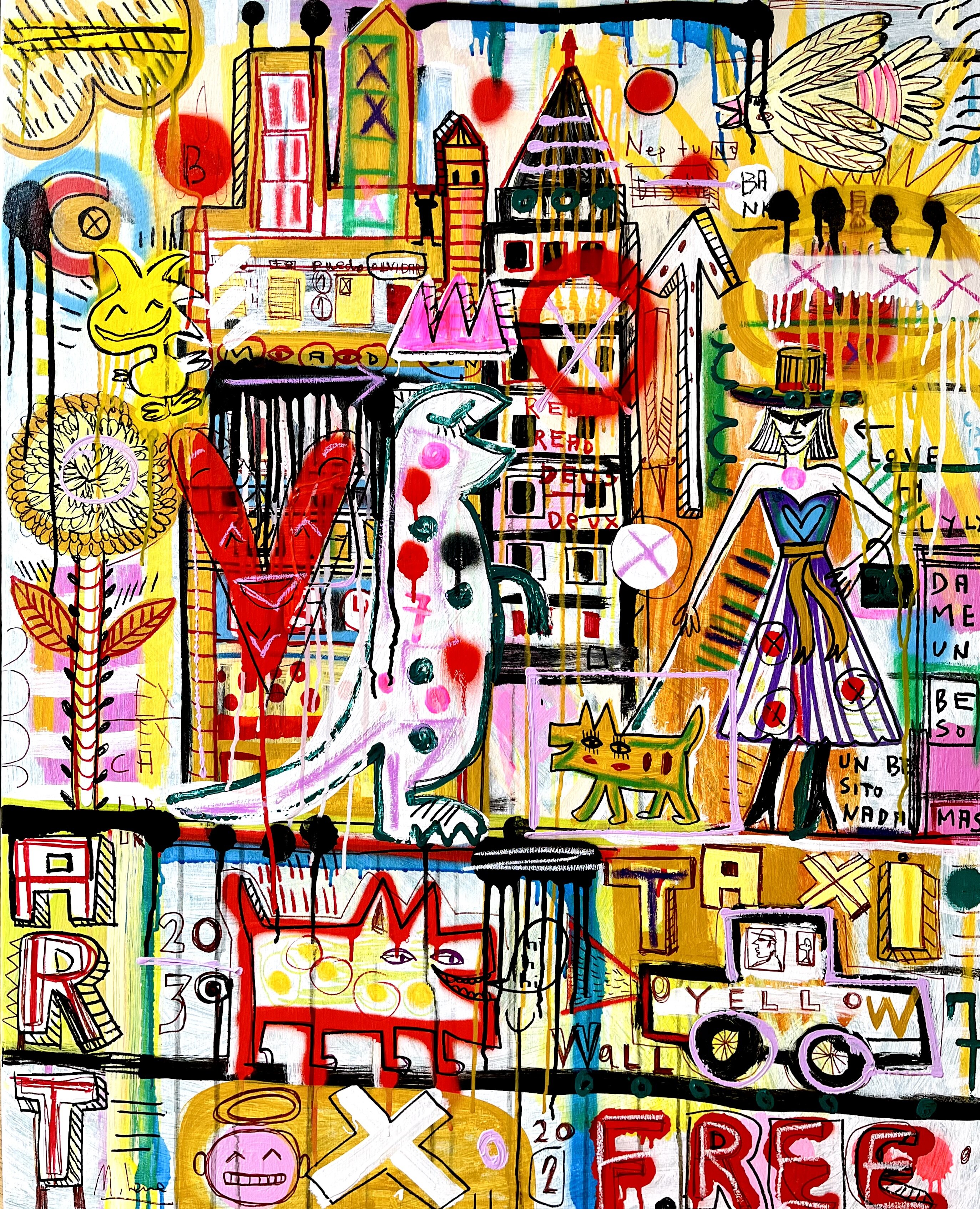Street Art Spirit