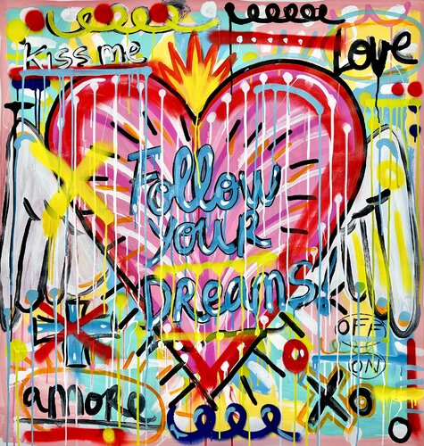Dreams! Mercedes Lagunas