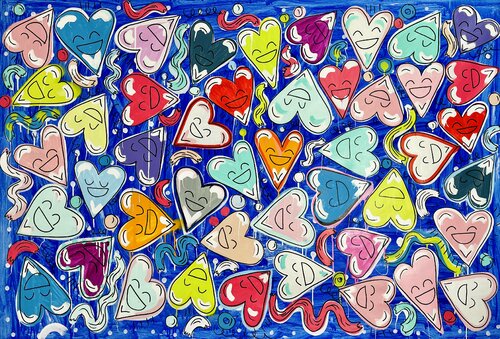 Joy is the Natural State of Being! Mercedes Lagunas