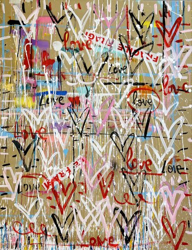 Fragile van Mercedes Lagunas, Werk op papier te koop op Singulart