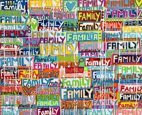 Family First 3 Mercedes Lagunas