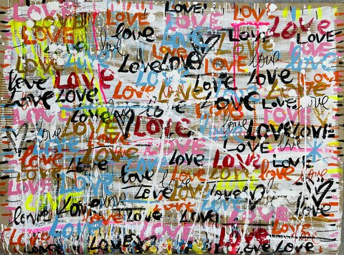 Urban Lover par Mercedes Lagunas, Œuvre sur papier en vente sur Singulart