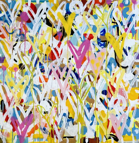 Colors & Hearts 5 Mercedes Lagunas