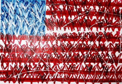 America Love Mercedes Lagunas