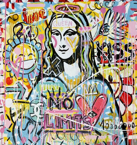 Mona Unlimited Mercedes Lagunas