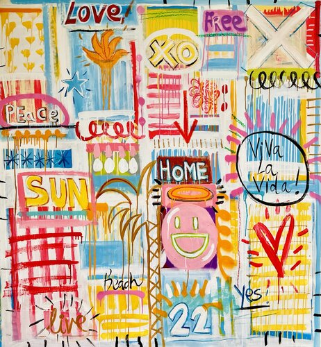 Enjoy the Best Things Mercedes Lagunas