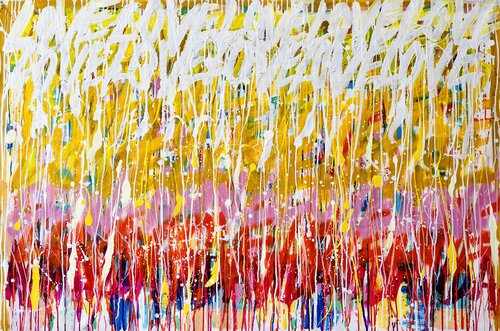 Sunday Morning di Mercedes Lagunas, Pittura in vendita su Singulart