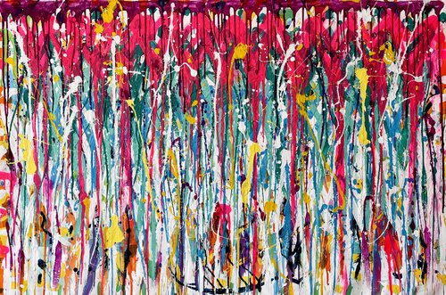 High Vibration 7 Mercedes Lagunas