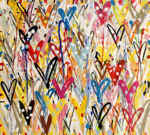 Street Amor Mercedes Lagunas