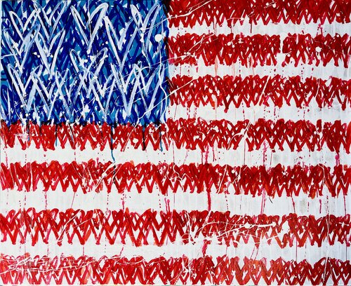 America Lover Mercedes Lagunas