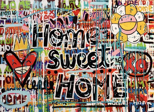 Viva la Casa (Sweet Home) Mercedes Lagunas