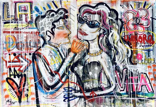 La Dolce Mercedes Lagunas