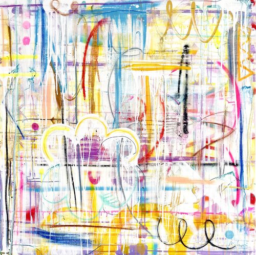 Light Falling 13 Mercedes Lagunas