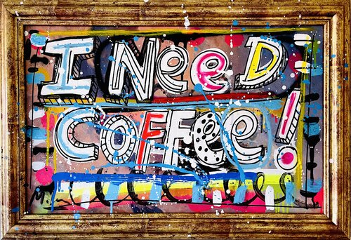 Coffee Por Favor Mercedes Lagunas