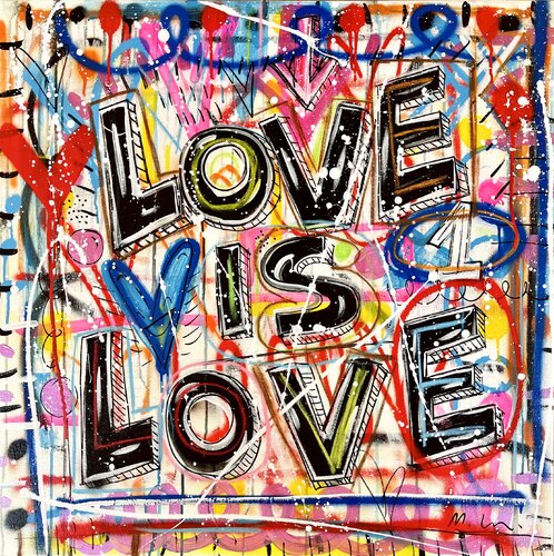 Love is Love 15 Mercedes Lagunas