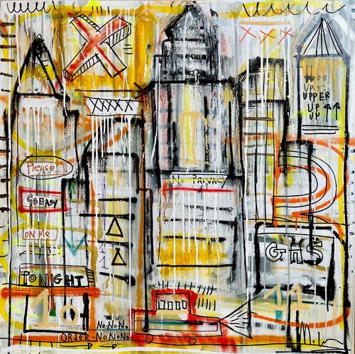 Go Easy Mercedes Lagunas