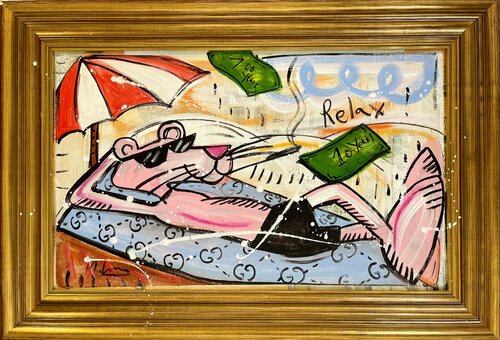 Relax, you’ve got Time! Mercedes Lagunas