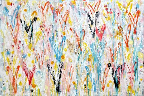 Amor Coral Mercedes Lagunas