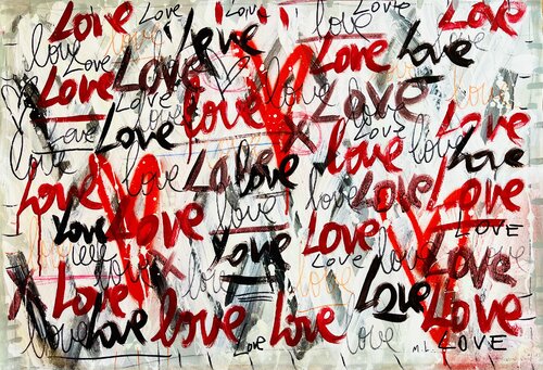 Love 67 Mercedes Lagunas