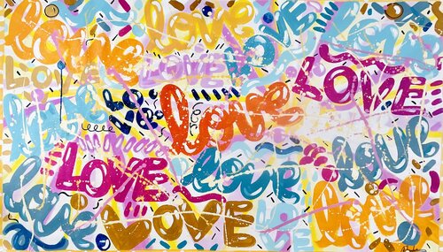 Candy Love 5 Mercedes Lagunas