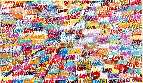 Big Cosmic Love 7 Mercedes Lagunas
