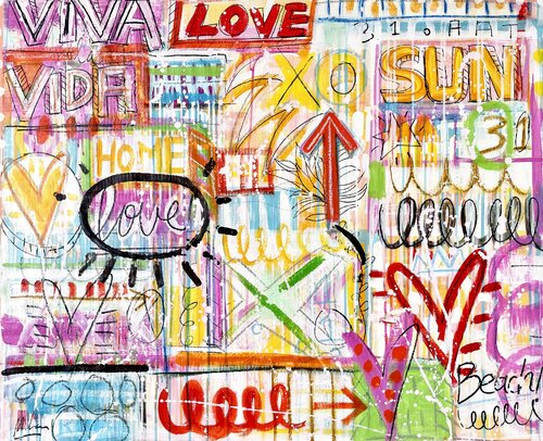 Passion for Life Mercedes Lagunas