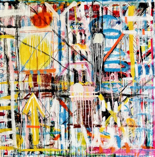 Our Home 15 Mercedes Lagunas