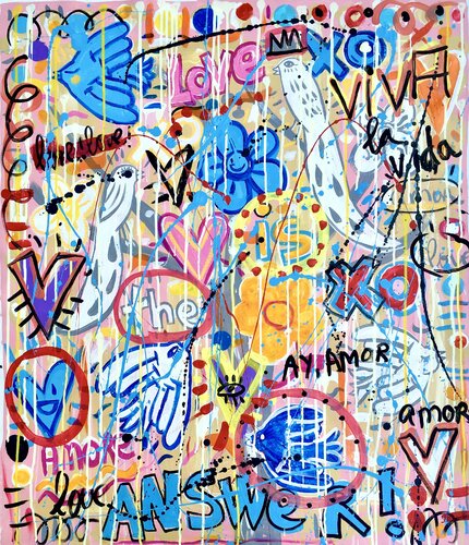 Ay, Amor! Mercedes Lagunas