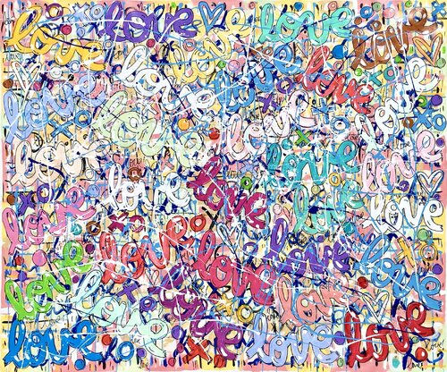 Love Field 13 Mercedes Lagunas