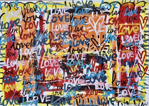 Ronda van Mercedes Lagunas, Werk op papier te koop op Singulart