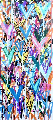 Ibiza di Mercedes Lagunas, Pittura in vendita su Singulart