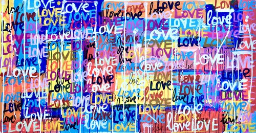 May Love Mercedes Lagunas