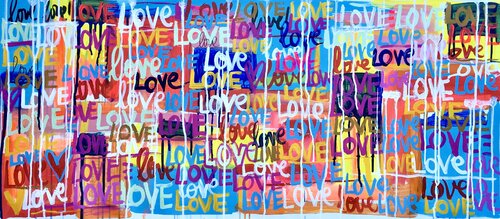 Spring Love Mercedes Lagunas