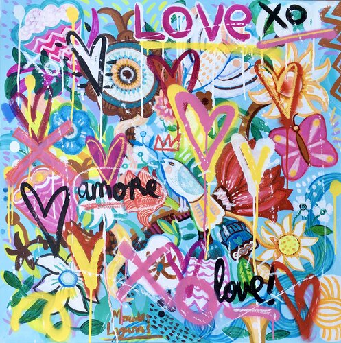 Garden of Light Mercedes Lagunas