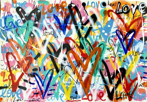 I’m crazy for you! Mercedes Lagunas