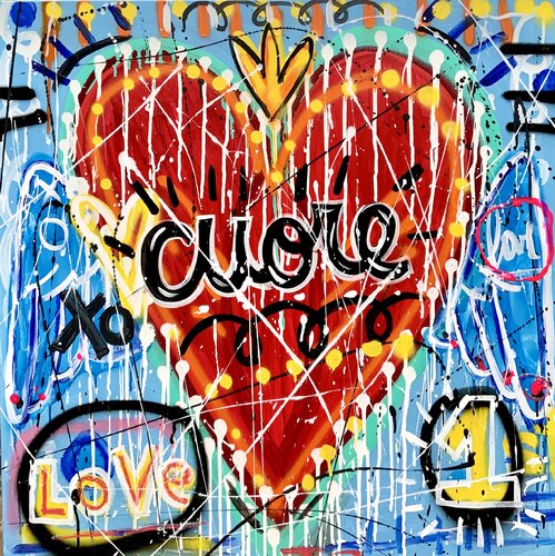 Cuore II Mercedes Lagunas