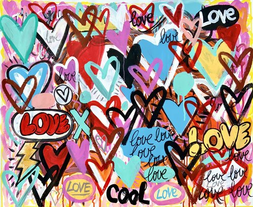 Cool Love Mercedes Lagunas